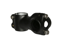 Haste de alu +5° de garfo ERGOTEC Cover 11-8 homologue niveau 5