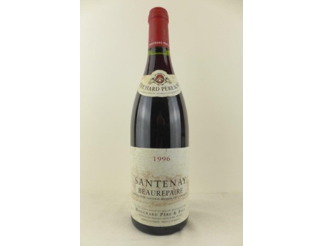 Vinho Tinto BOUCHARD PÈRE ET FILS 1996 (75 cl - 1 unidade)
