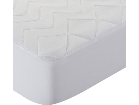 Protetor de Colchão  Acolchoado Tencel À Prova de Água  (200x190/200cm)