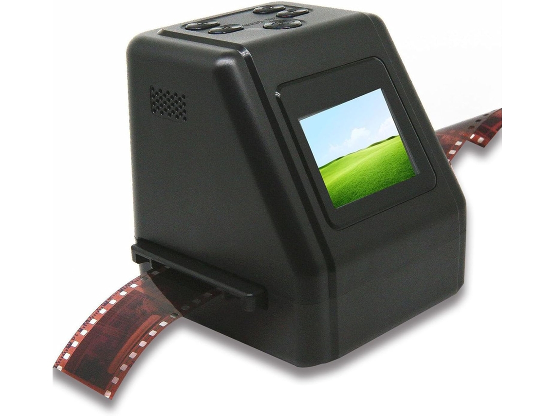 Scanner De Tela Tft Ips De 2 Polegadas, 135 126 110 Super8
