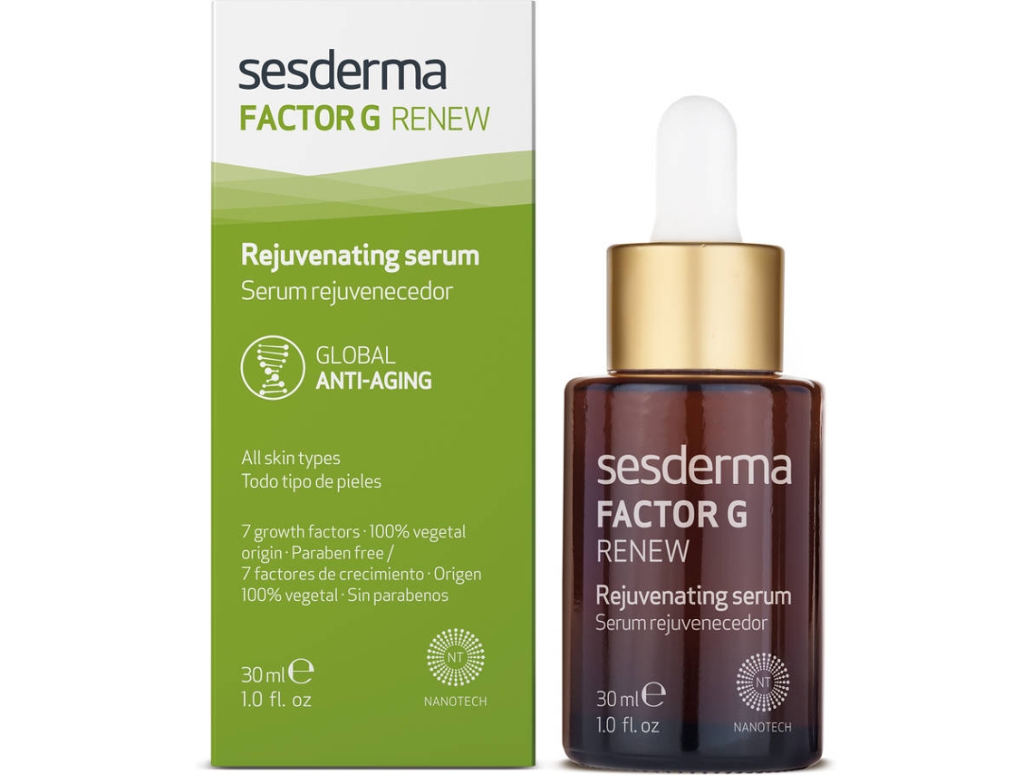 Sérum de Rosto SESDERMA Factor G Renew (30 ml)