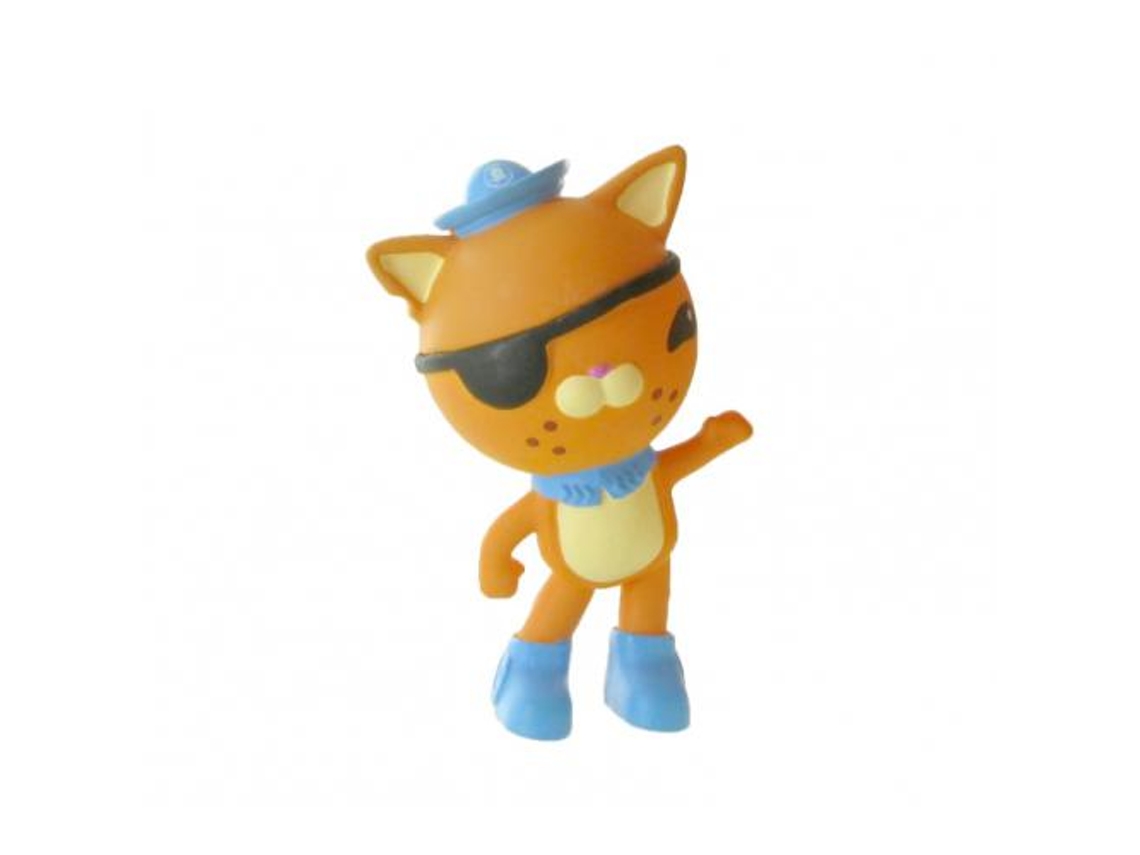 Figura de Brincar COMANSI Kwazii - Octonauts