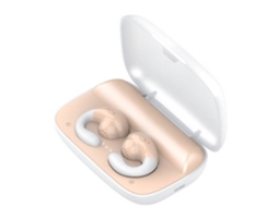 Auriculares In Ear YIZHOOD True Wireless Bluetooth com Cancelamento de ruído Rosa