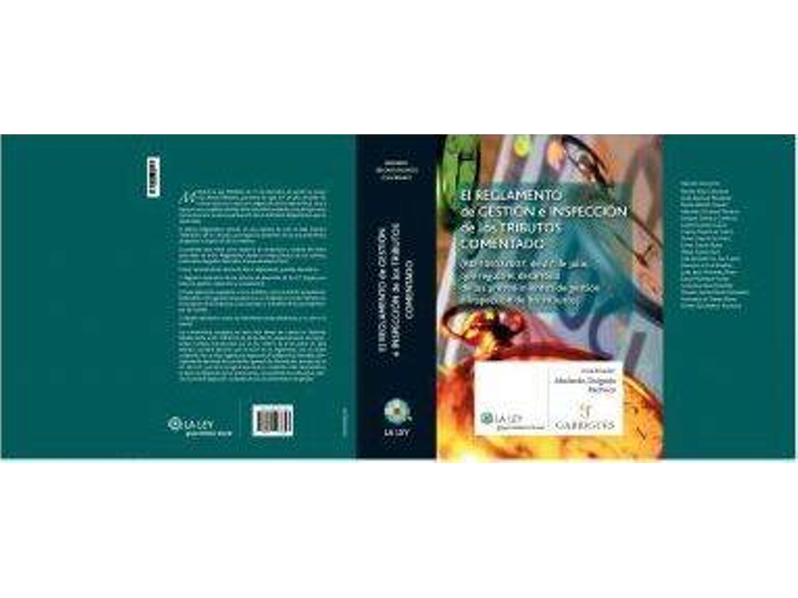 Livro El Reglamento De Gestion E Inspeccion De Los Tributos, Comentado de Beatriz Alba González (Espanhol - Capa Dura)