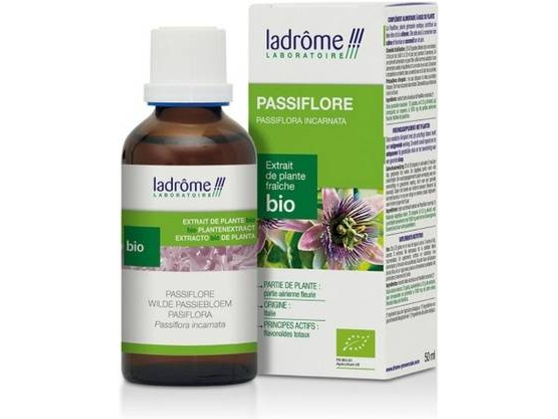 Suplemento Alimentar LADROME Extrato De Passiflora (100 ml)