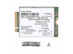 Placa De Rede (módulo Sem Fio 4g Lte De 300 Mbps)