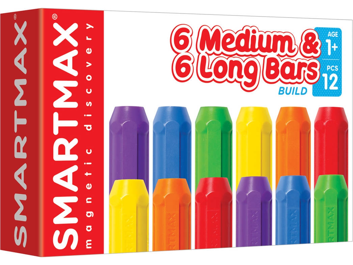 Construção SMARTMAX XT Set (Idade Mínima: 1 - 12 Peças)
