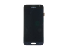 Tela Do Samsung Galaxy J3 Cor: Preto