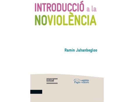 Livro Introducció A La Noviolencia de Ramin Jahanbegloo