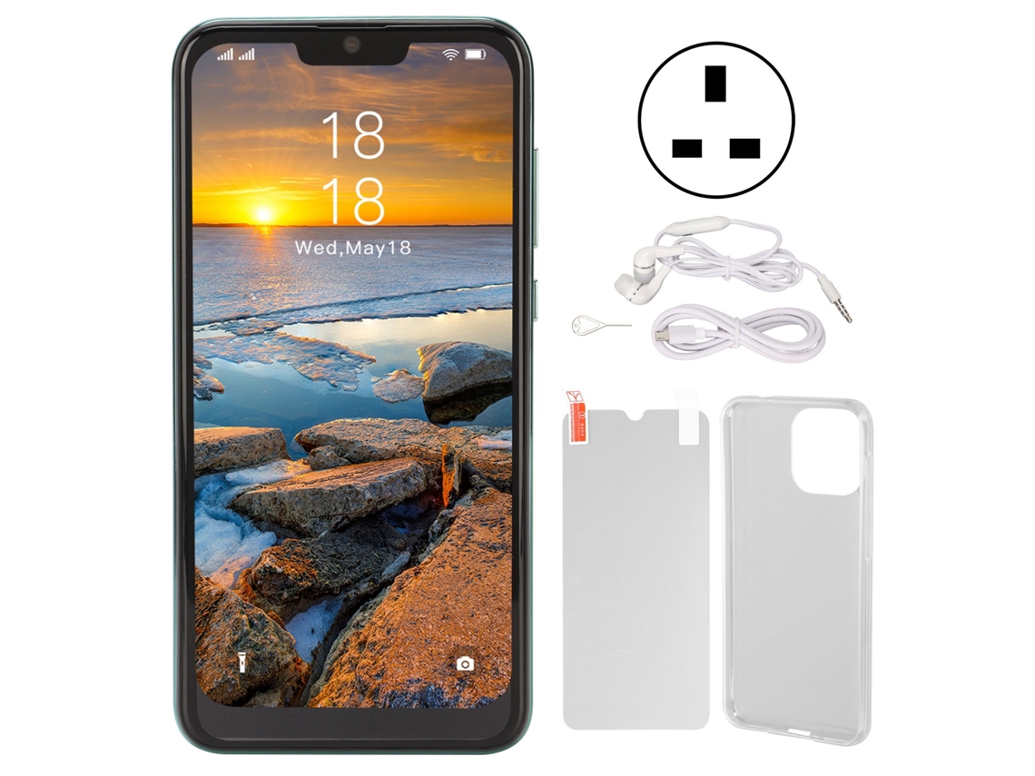 Desbloqueie o Telefone Android 11 LAXISCREED 4gb 6800mah