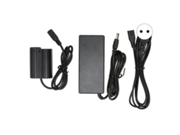 Adaptador de bateria dummy LAXISCREED para Nikon D7000 D7200 D7500 D500 D610 D750