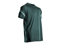Camiseta Customized 22282 Verde S MASCOT