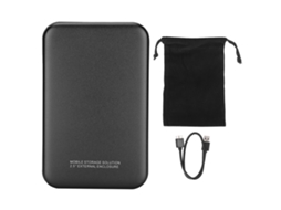 Enclosure Ssd 2.5 Sata Usb 3.0 LAXISCREED