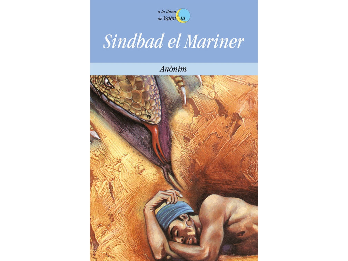 Livro Sindbad El Mariner de Anonim
