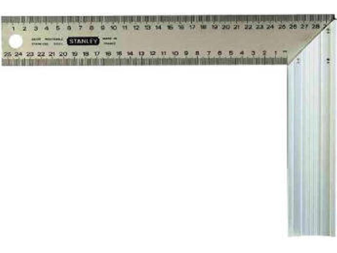 Esquadro STANLEY 200 x 400 mm