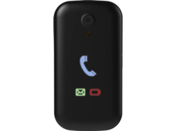 Telemóvel Sénior SWISSVOICE S28 (2.8 - 2G - Preto)