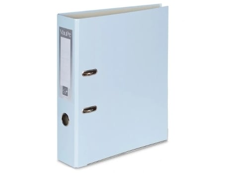 Organizador De Documentos A4 061/12, Azul Pastel Vaupe