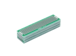 Placa Circuito Universal Doble Cara 2x8cm para Protótipos DIY