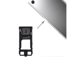 Bandeja De Cartão Para Sony Xperia X / Xperia Xz / Xperia X Premium