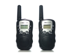 3km Frequência Handset Outdoor Wireless Brinquedos Civis Brilvibera