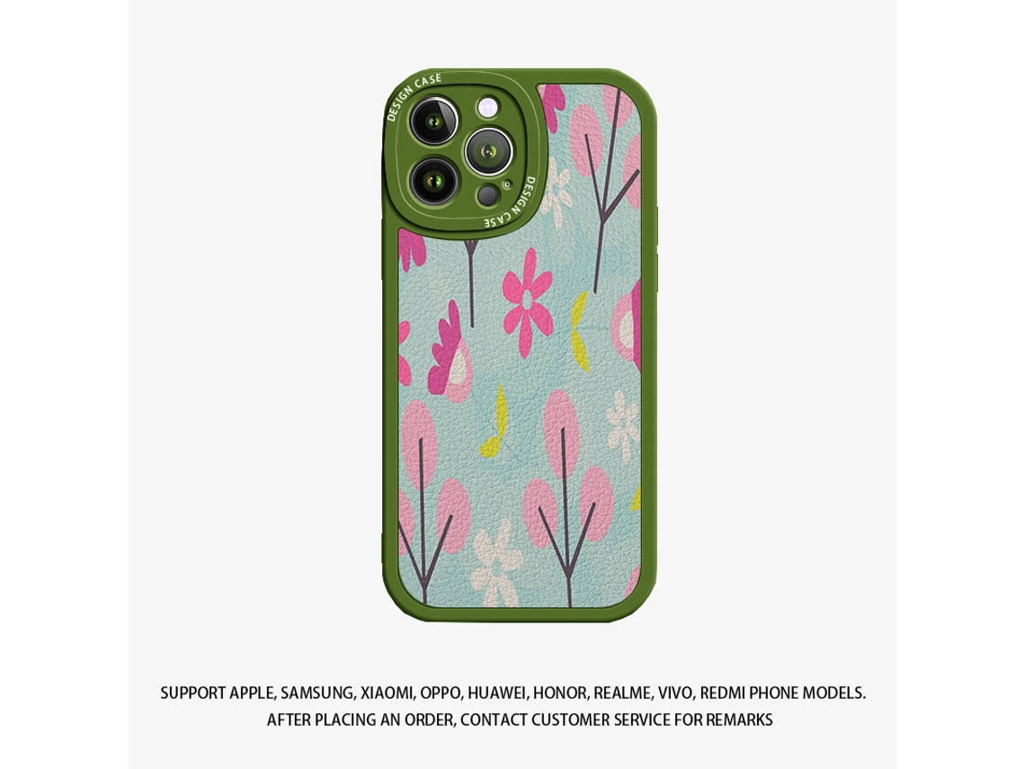 Capa Adapte Bonito Personalização Para Veanxin Seda