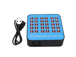 Estação de Carregamento Usb LAXISCREED 60 Portas 300w