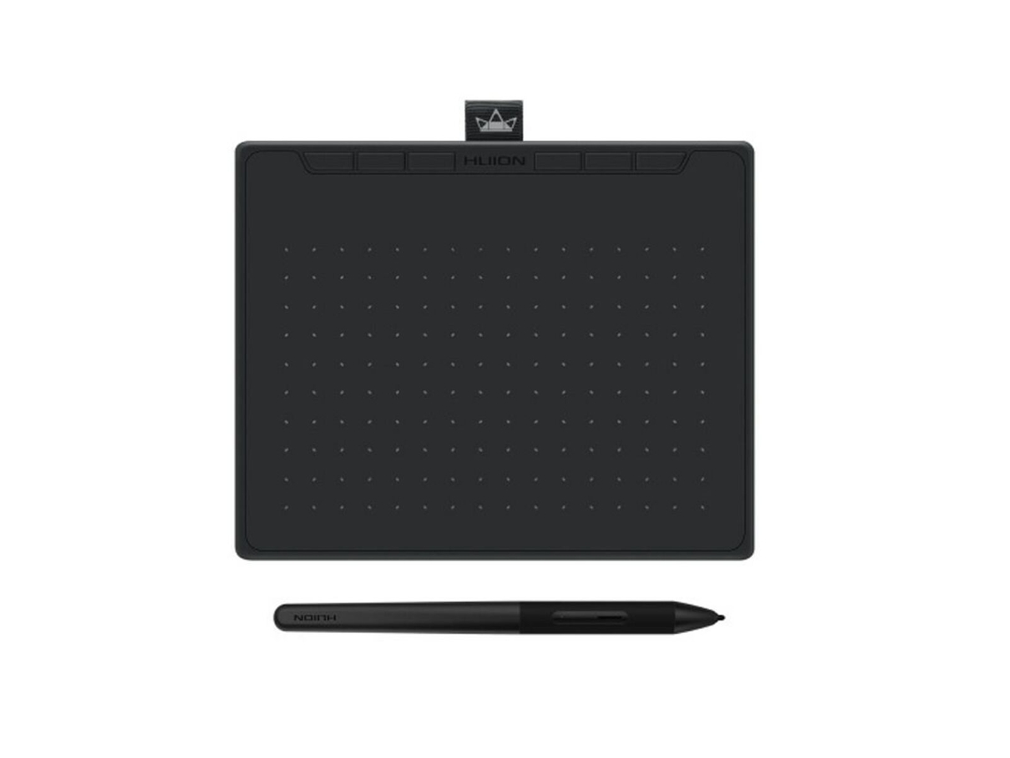 Tablets Gráficos e Pens HUION Rts-300-B Branco Preto Usb-C