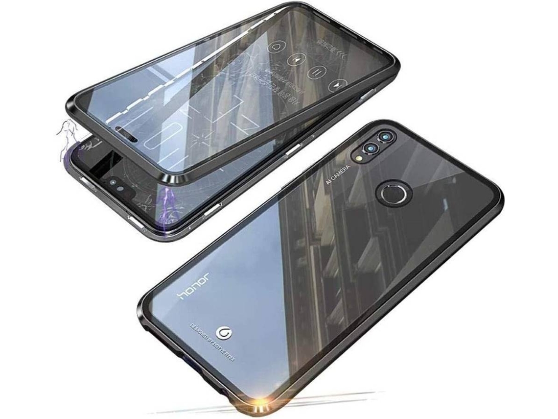 Capa Honor Redmi8x Hongwe. Preto