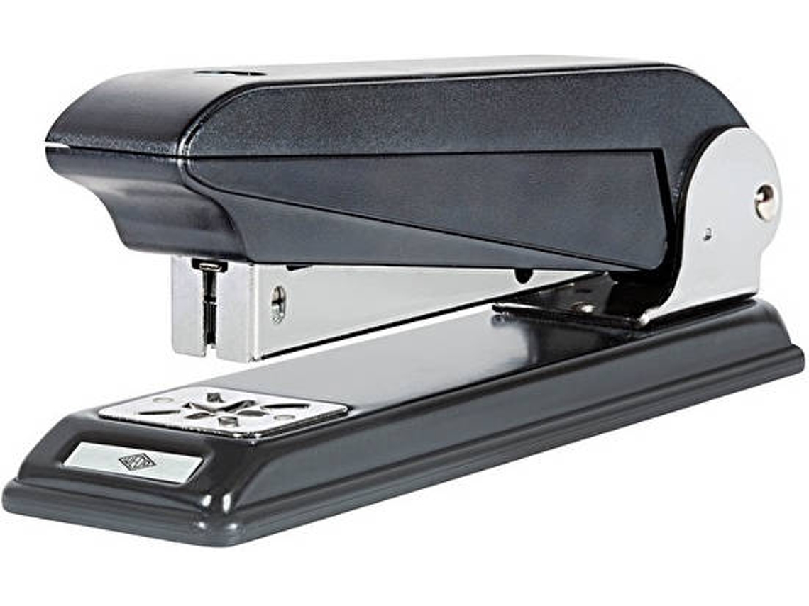 Agrafador WEDO106 501 Preto (Capacidade Máx.:25 folhas)