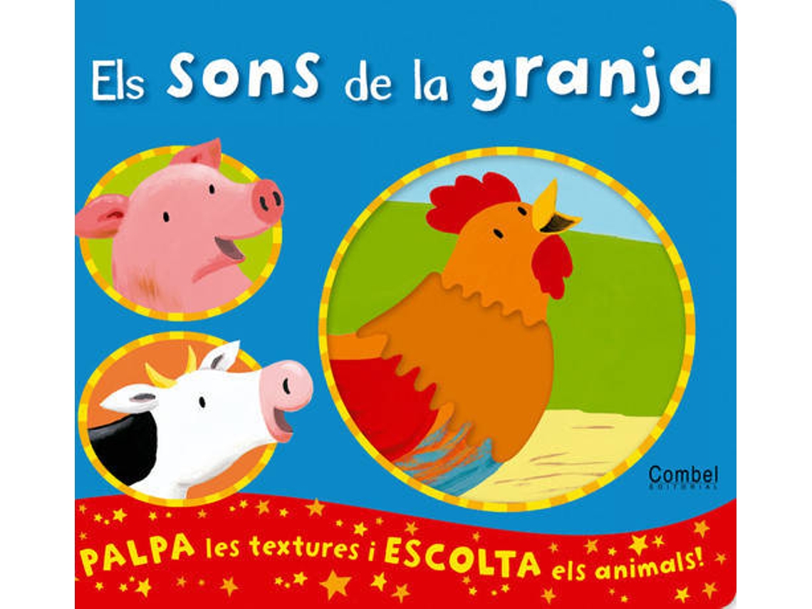 Livro Els Sons De La Granja de Caterpillar Books Ltd. (Catalão) Worten.pt