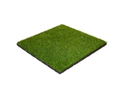 Telha de Borracha com Camada Superior de Grama Artificial 30 Mm 50X50 Cm MFL
