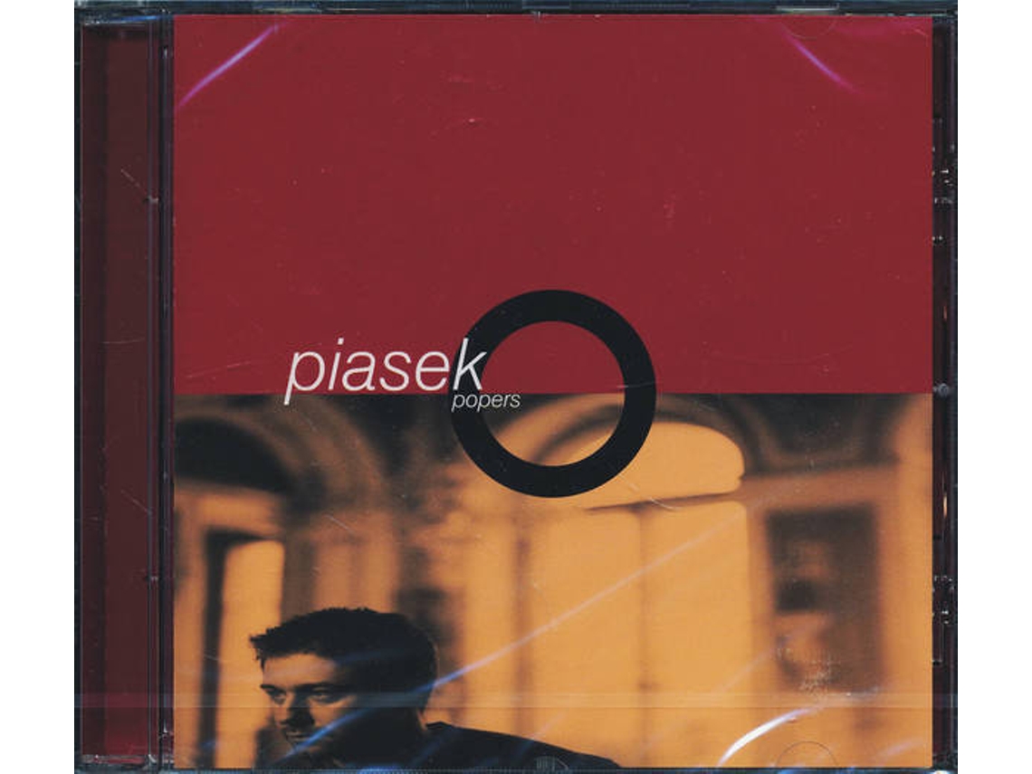 CD Piasek - Popera (1CDs)