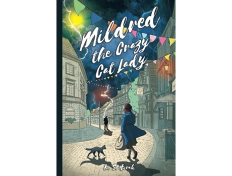 Livro Mildred The Crazy Cat Lady De K S Horak (inglês)