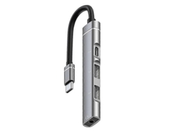 Lurelia Hub Usb-c, 3 Portas
