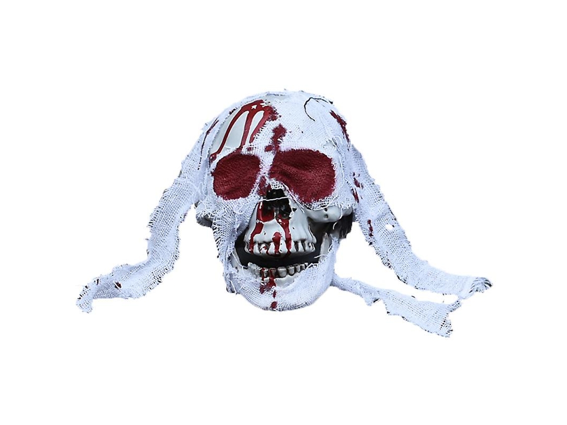 1 Peça de Caveira de Plástico para Presentes de Halloween ALLINLESS