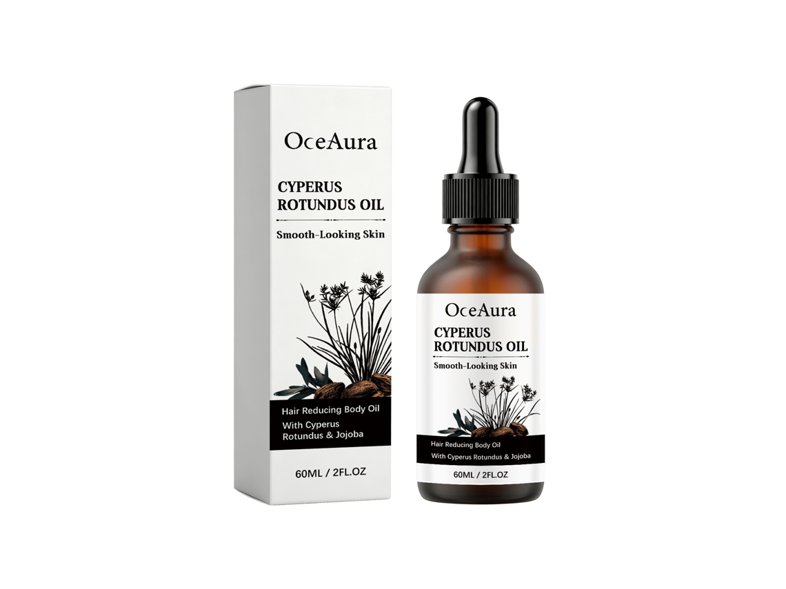 Óleo Essencial Calmante Cyperus Rotundus