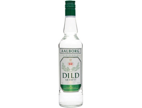 Akvavit Aalborg Dild