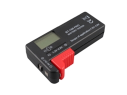 Probador De Baterías Universal Para Aa Aaa C D 9v Botones