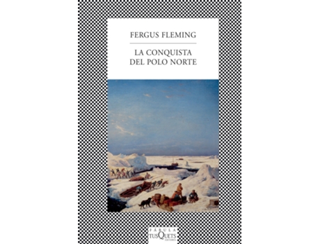 Livro La Conquista Del Polo Norte de Fergus Fleming (Espanhol)