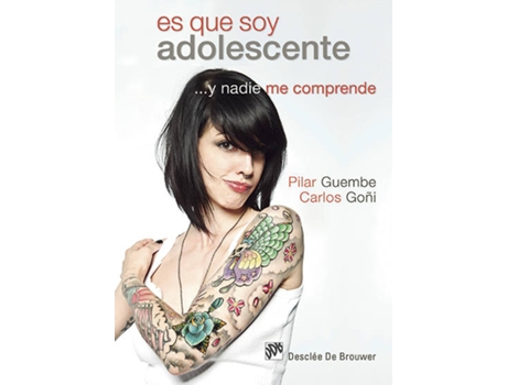 Livro Es Que Soy Adolescente...Y Nadie Me Comprende