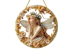 Varejeira Anjo Iluminada, 20x20x0,2cm LAXISCREED