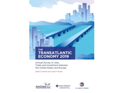 Livro The Transatlantic Economy 2019 de Daniel S Hamilton e Joseph P Quinlan (Inglês)