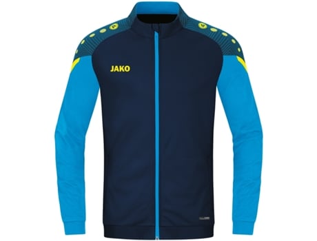 Casaco de Fato Treino JAKO (Unissexo - Azul - M)