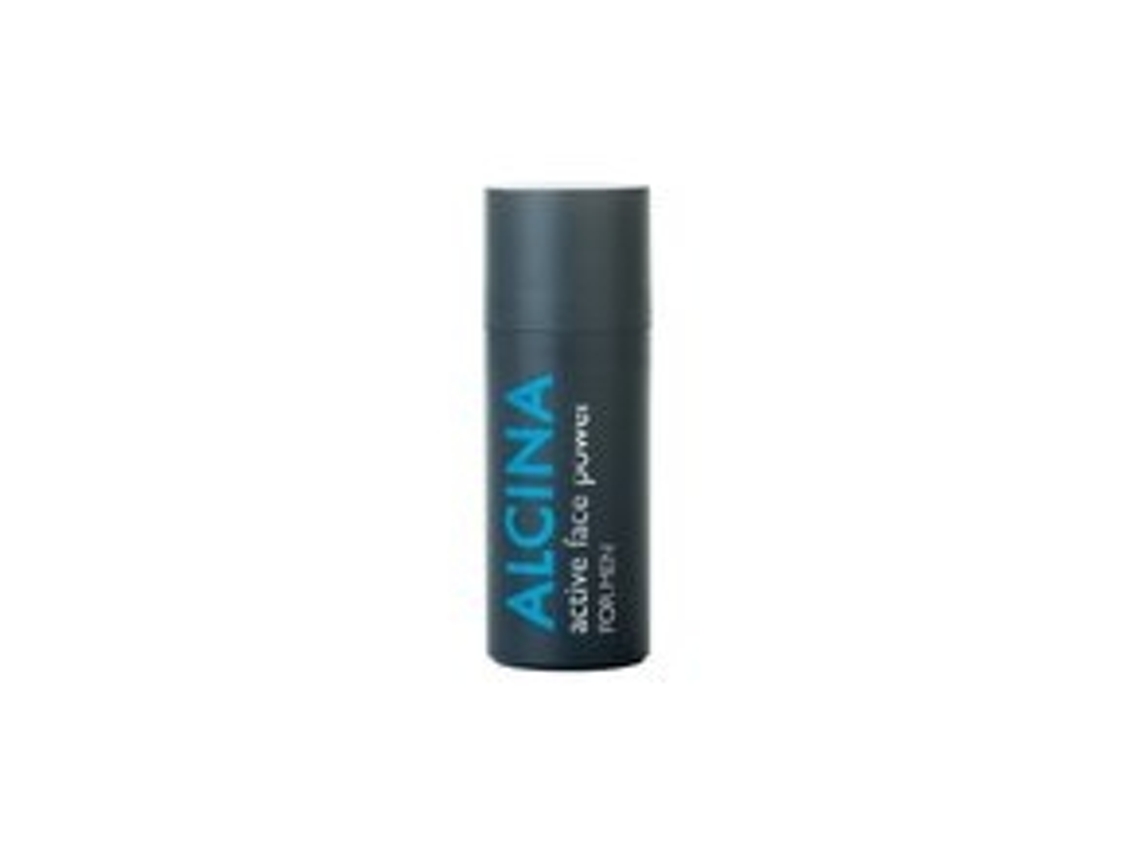 ALCINA For Men Active Face Power Men'S Face Gel 50Ml