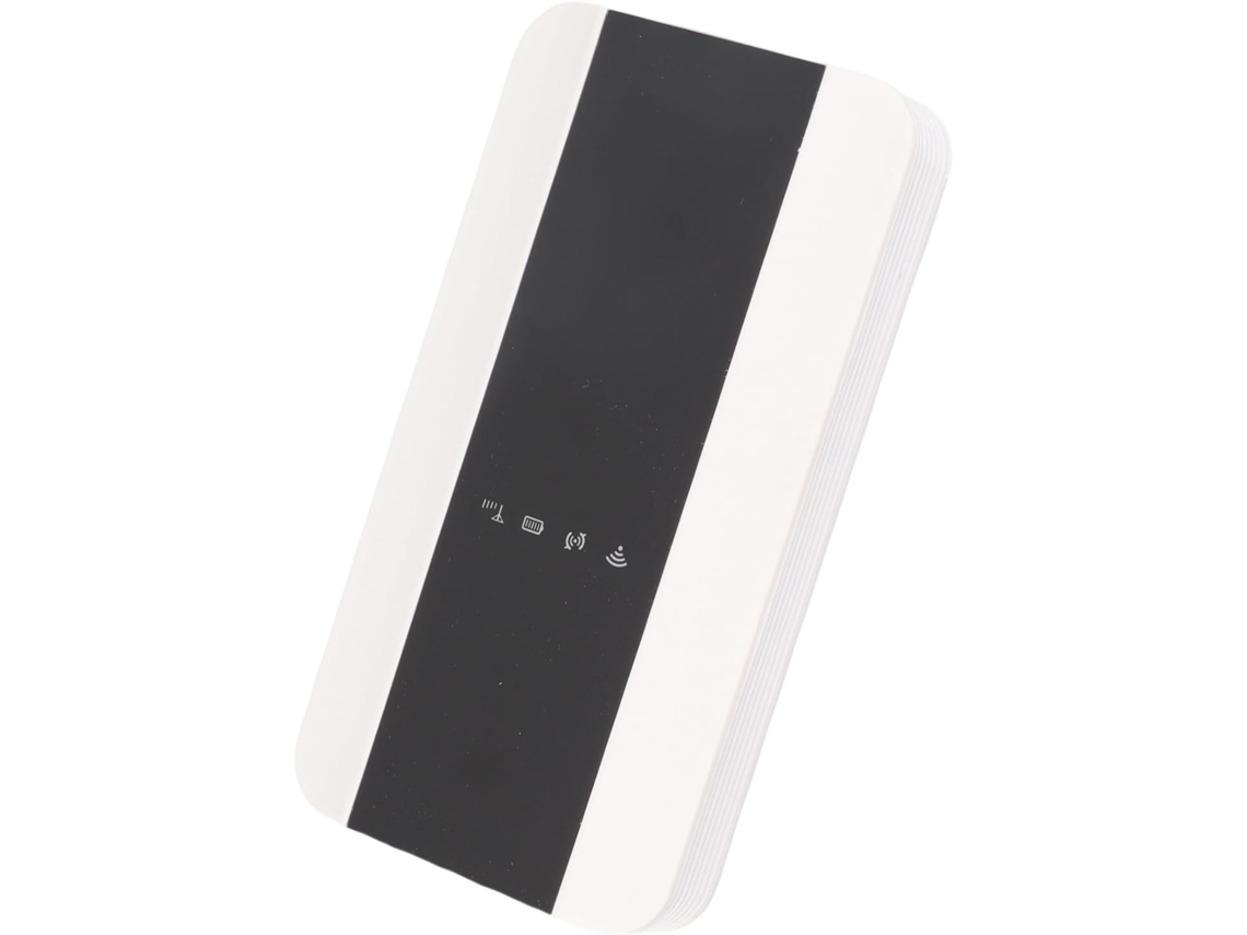 Roteador Wi-fi Portátil 4g Lte Para Viagens, Com Velocidade De 150