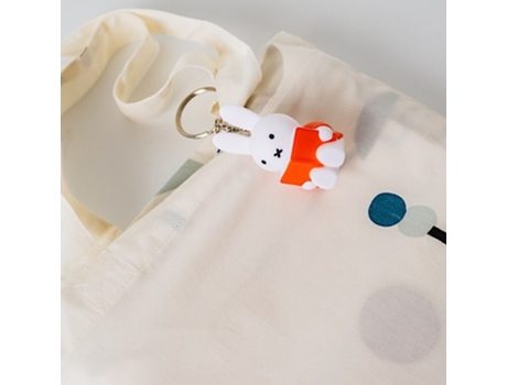 Porta-Chaves com Livro Da Miffy ATELIER PIERRE JUNIOR