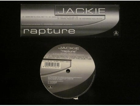 Vinil Rapture, Jackie Dream Beat