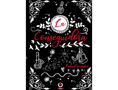 Livro La Conseguidora de Pablo Ferradás Pérez (Espanhol)