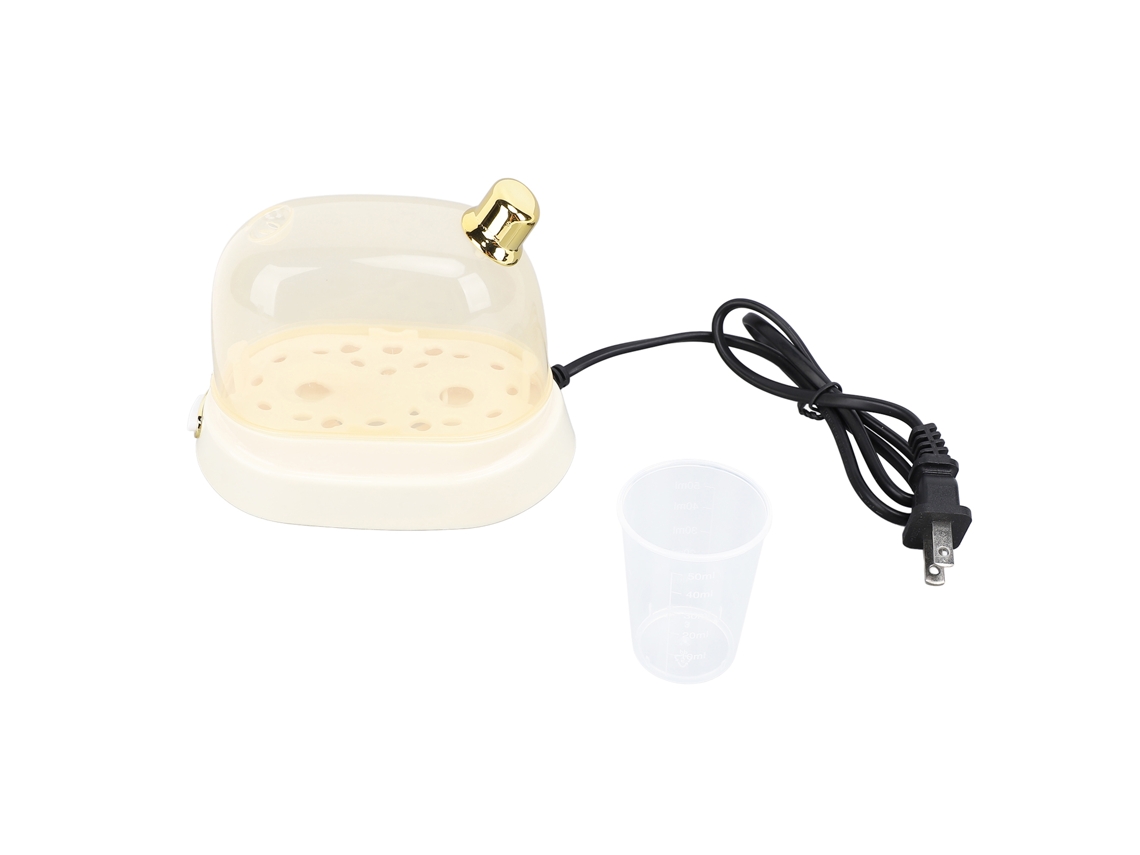 Vaporizador De Ovos Laxiscreed Com Desligamento Automático Para Cozinhar De Forma Segura
