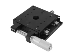 Plataforma Manual De Estágio Linear Xaxis Xpg80